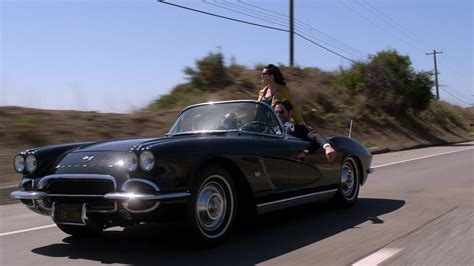 lucifer car corvette